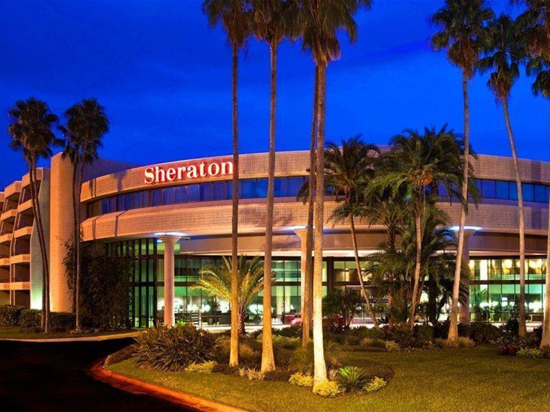 Sheraton Tampa Brandon 3*