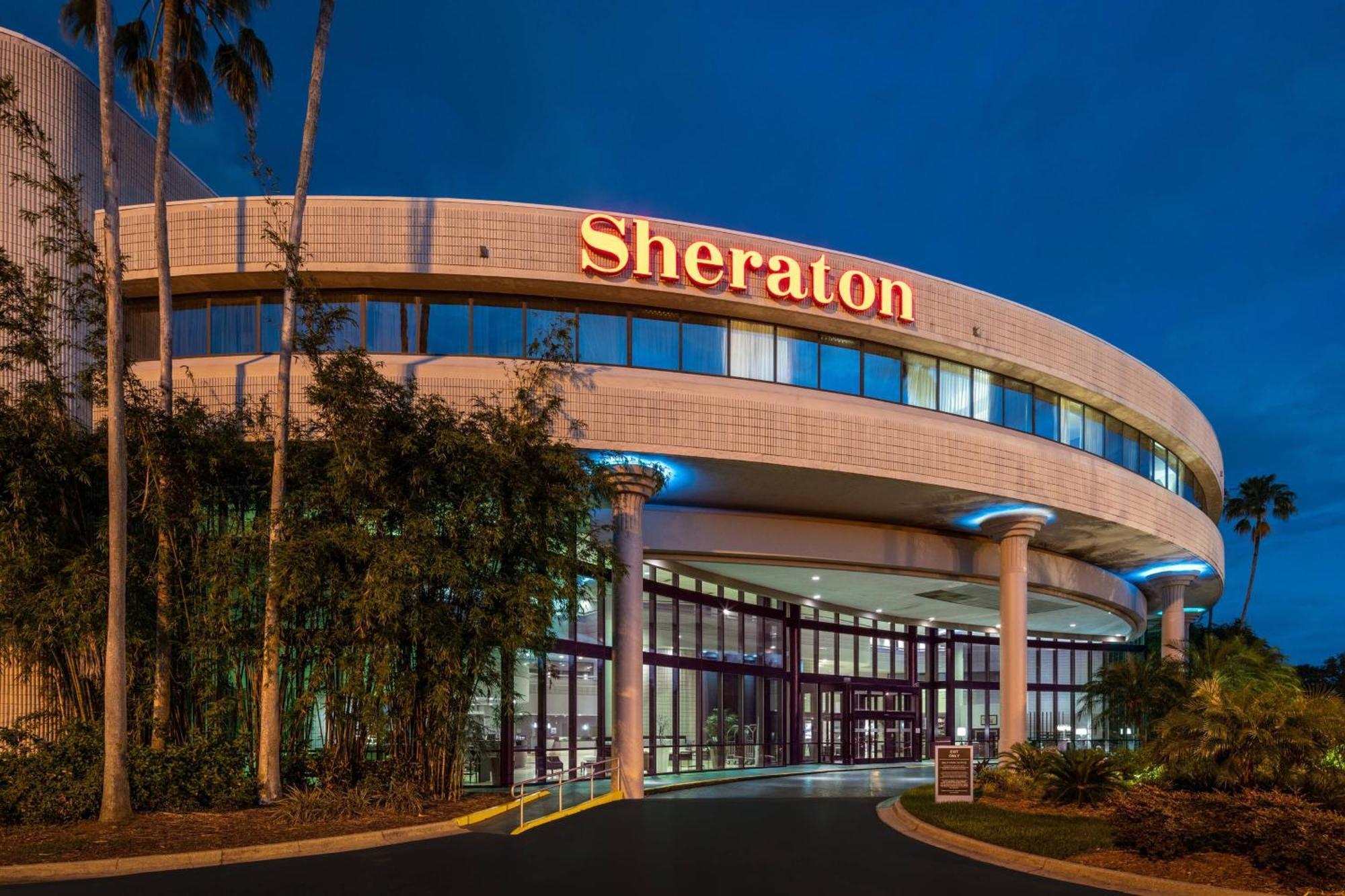 Hotel Sheraton Tampa Brandon