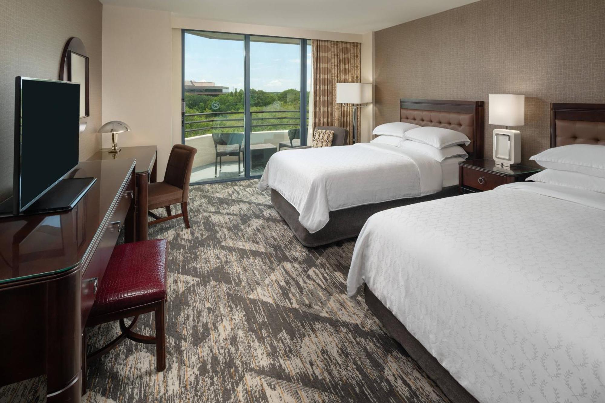 Sheraton Tampa Brandon Mango