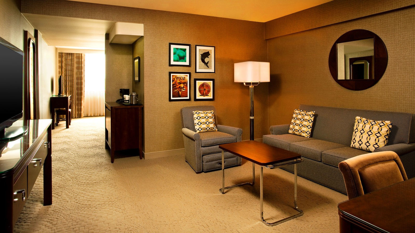 Sheraton Tampa Brandon 3* Mango