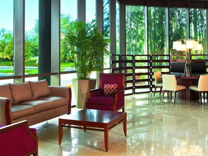 Hotel Sheraton Tampa Brandon Mango