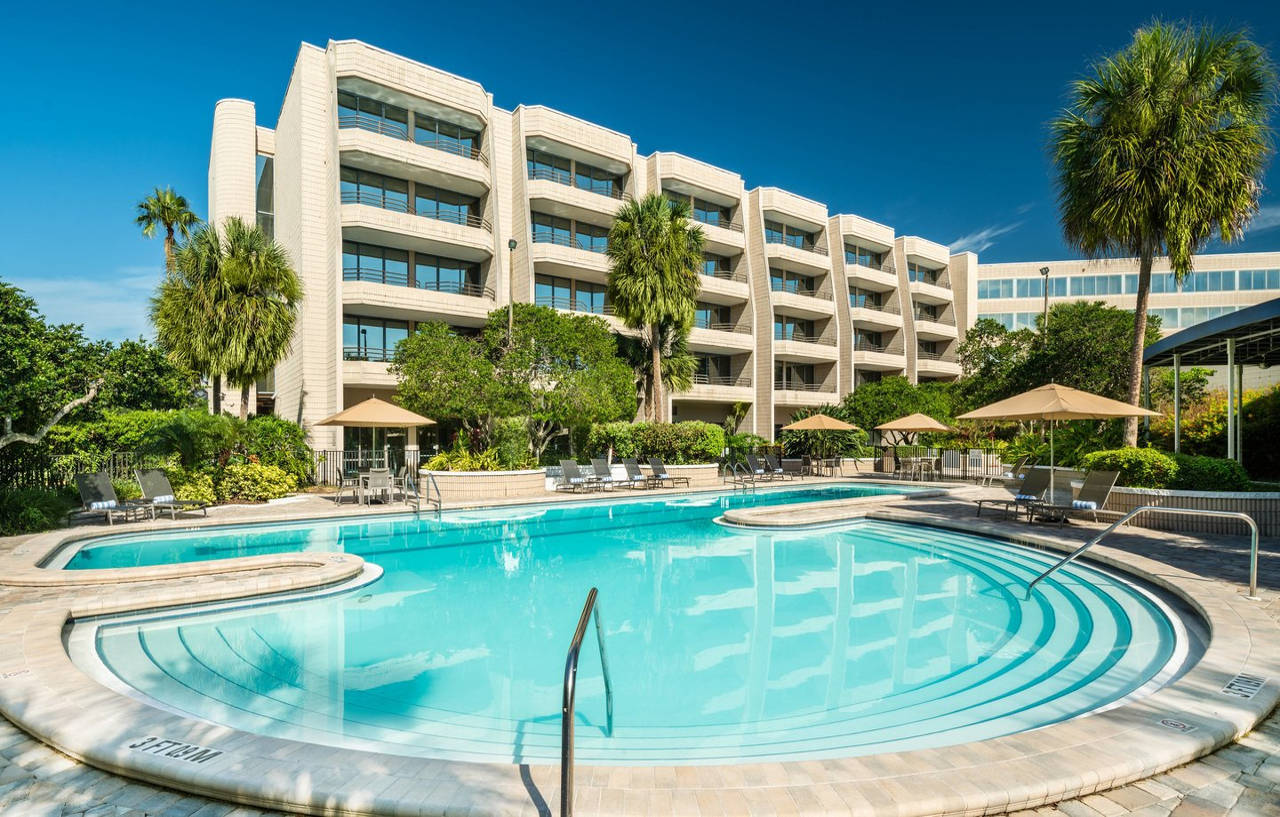 Sheraton Tampa Brandon Hotel